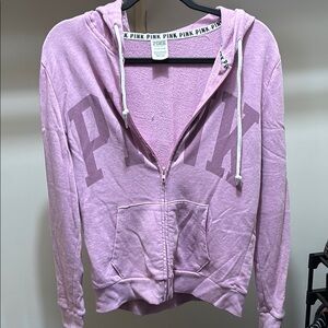 PINK Victoria's Secret Long Sleeve Hoodie